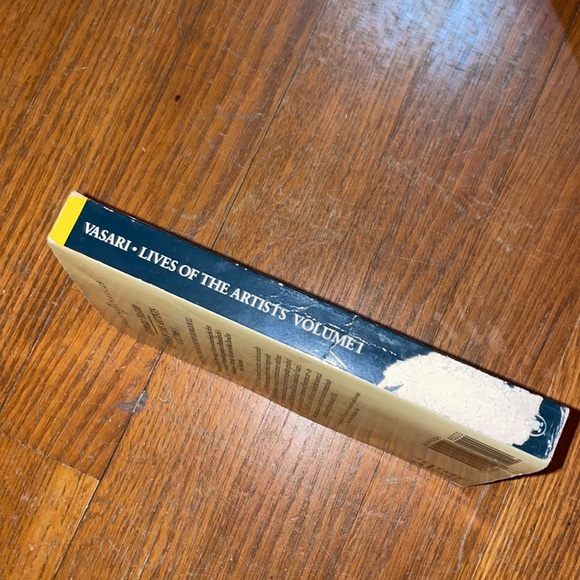 Giorgio Vasari The Lives of the Artists Volume 1 - Picture 2 of 4